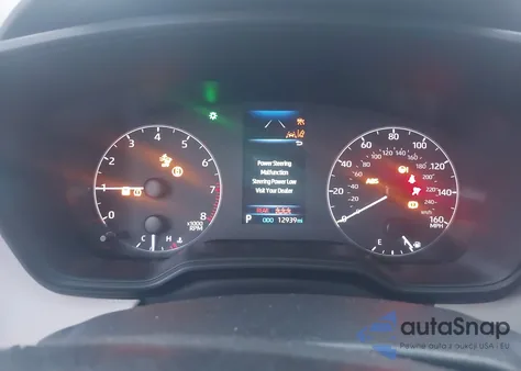 2024 Toyota Corolla Le z USA, uszkodzony, nr VIN 5YFB4MDE5RP214625